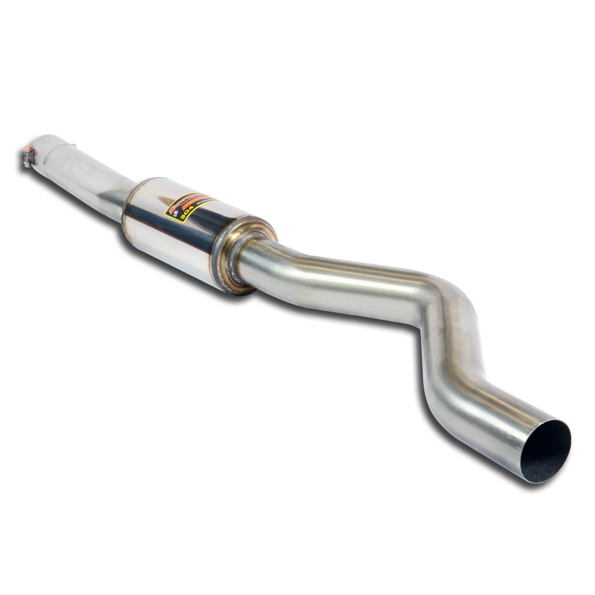 Supersprint BMW F23 2 Series Centre Pipe