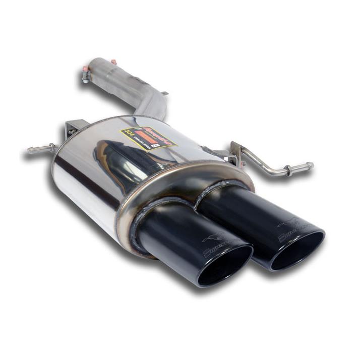 Supersprint BMW F10 5 Series & F11 5 Series Rear Exhaust