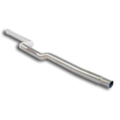 Supersprint BMW F20 1 Series, F21 1 Series, F22 2 Series, F25 X3 & more Stainless Steel Front Exhaust