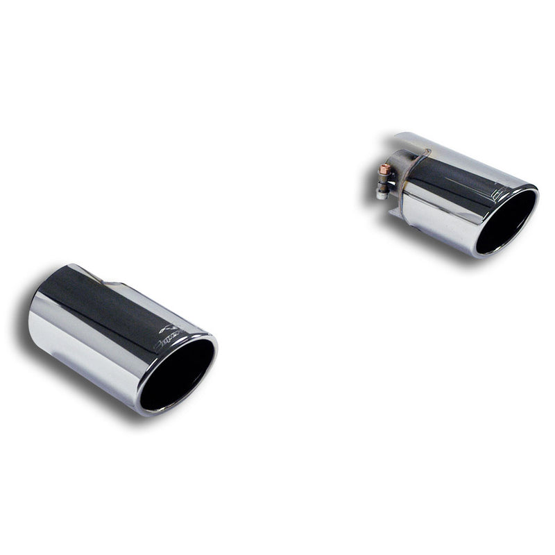 Supersprint BMW F48 X1 & F49 X1 Rear Exhaust
