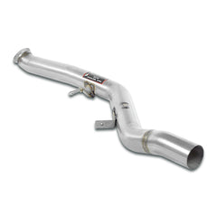 Supersprint BMW F22 2 Series, F23 2 Series, F30 3 Series, F31 3 Series & more Stainless Steel Front PipeReplaces Secondary Catalytic Converter