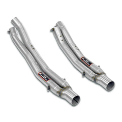Supersprint Alpina E31 B12 Stainless Steel Connecting Pipe Kit Y