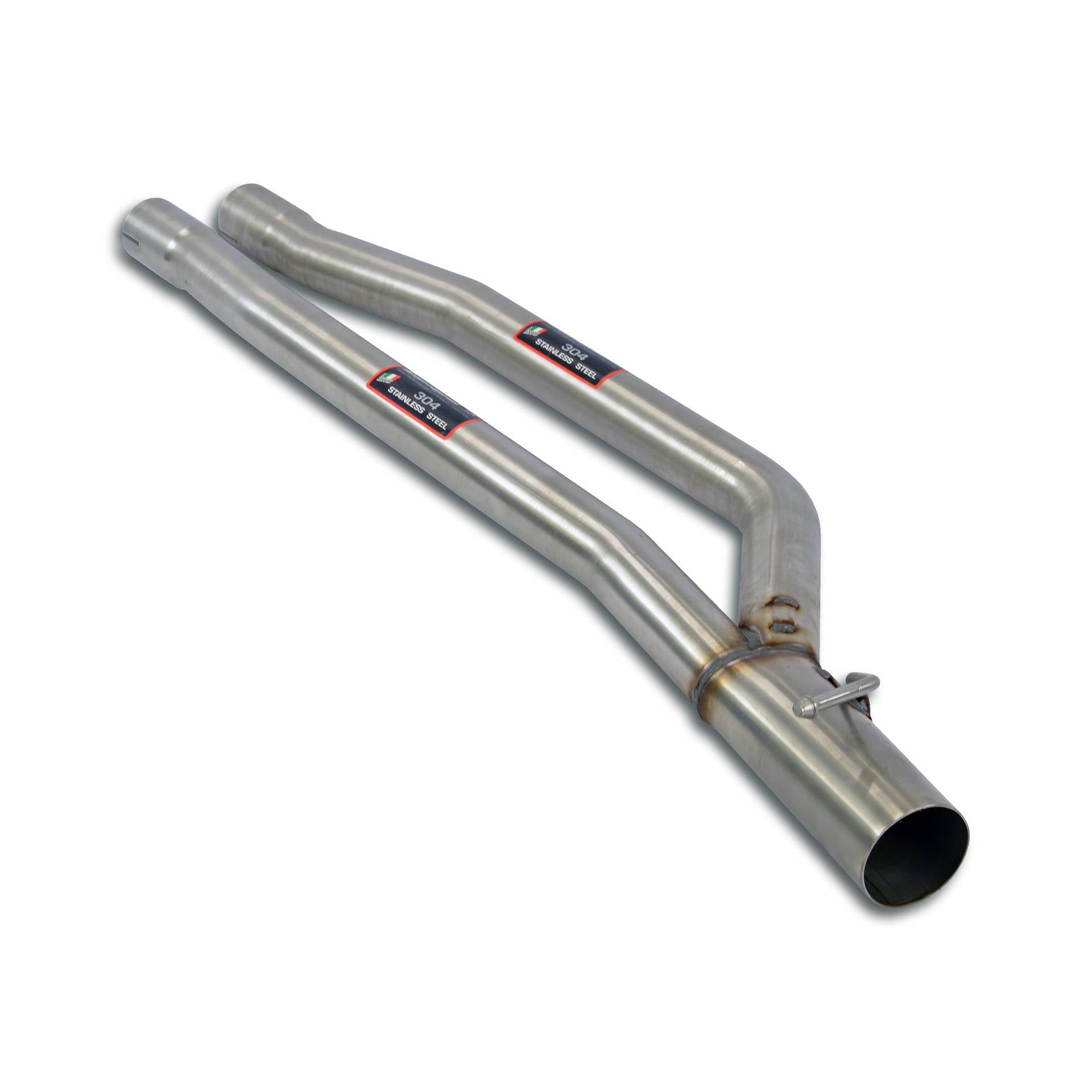 Supersprint BMW E65 7 Series & E66 Centre Pipe