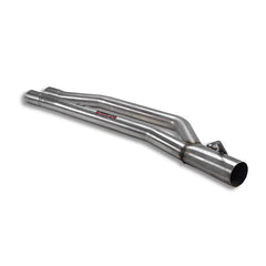 Supersprint Alpina E65 7 Series & E66 B7 Stainless Steel Centre Pipe
