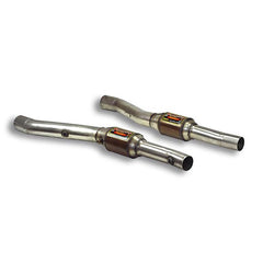 Supersprint Alpina E65 B7 & E66 B7 Stainless Steel Front Catalytic Converter