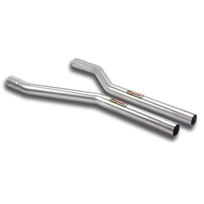 Supersprint Alpina E65 B7 & E66 B7 Front Pipe