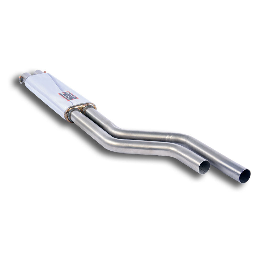 Supersprint Alpina E12 5 Series & E24 B7 Centre Pipe