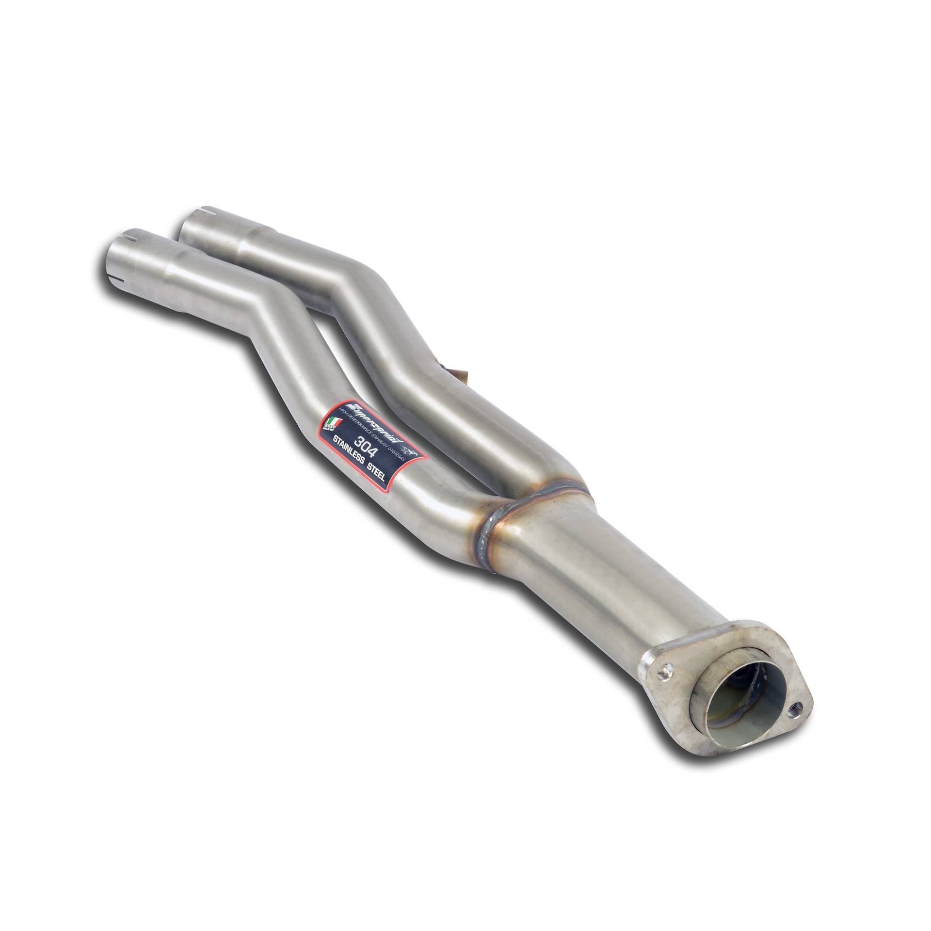 Supersprint BMW E90 3 Series & E91 3 Series Centre Pipe
