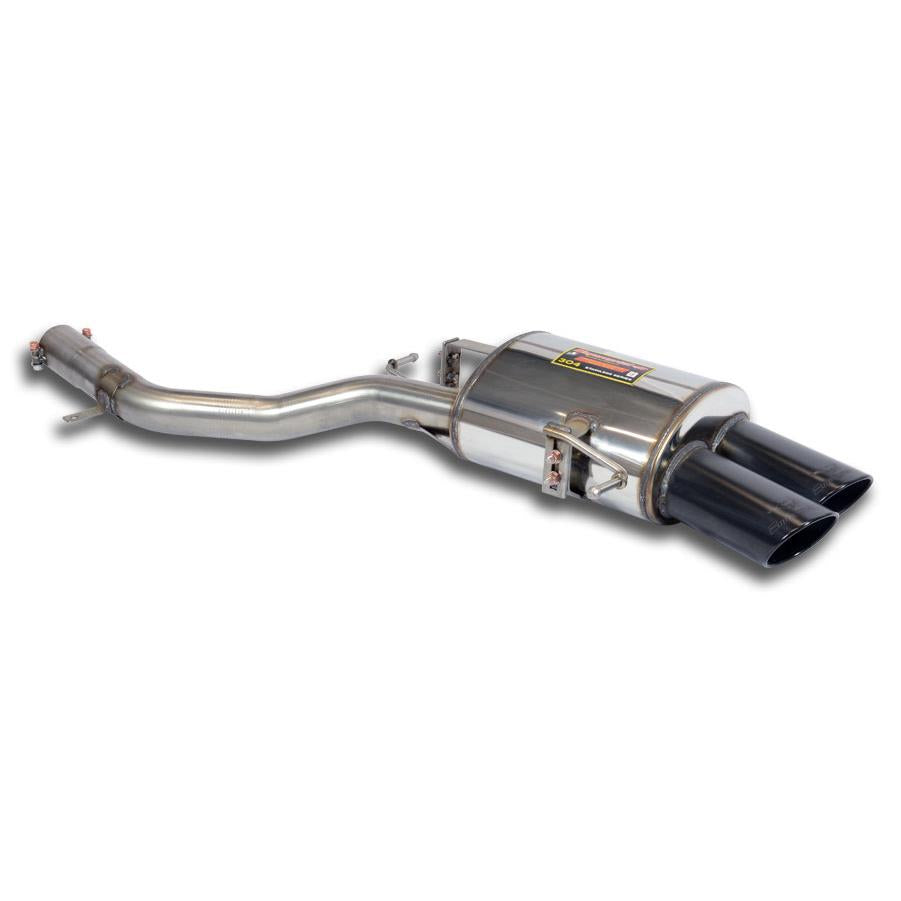 Supersprint BMW F10 5 Series & F11 5 Series Rear Exhaust