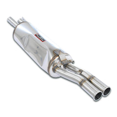 Supersprint Alpina E12 5 Series Stainless Steel Rear Exhaust OO54(right Side Exit)