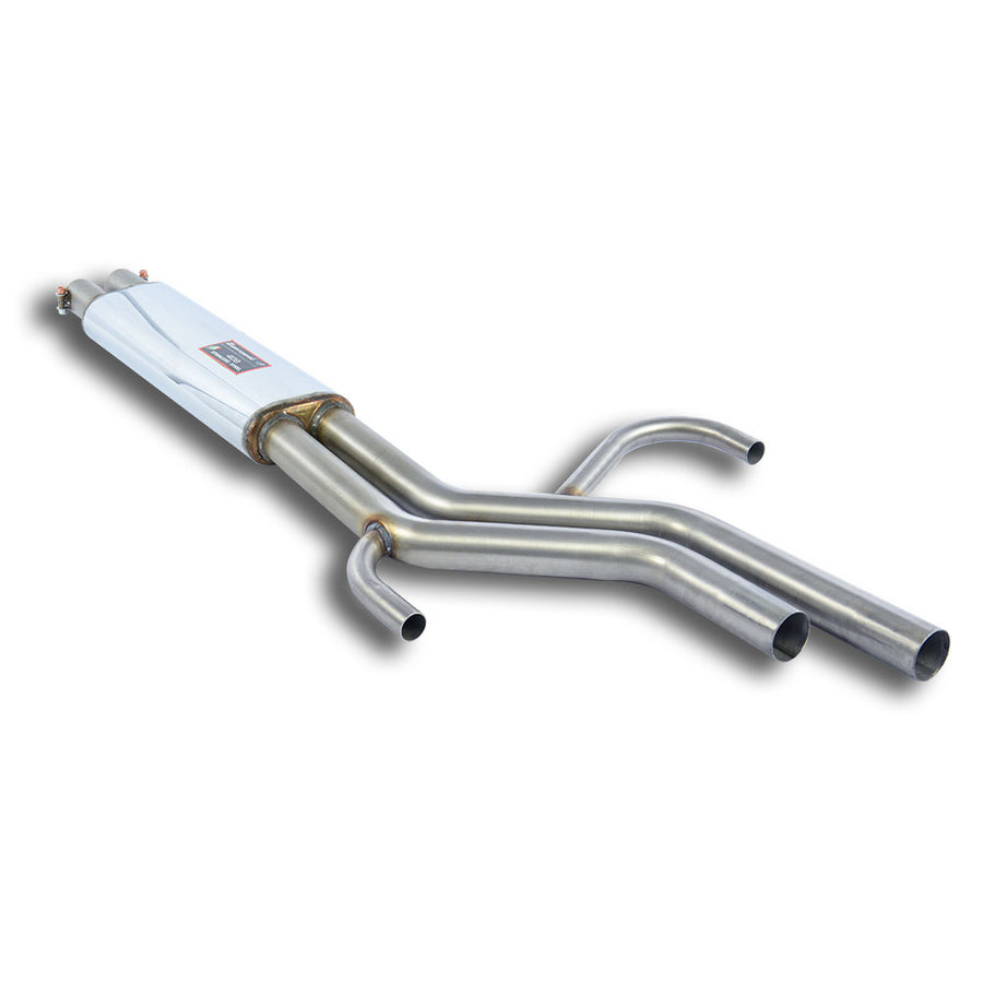 Supersprint Alpina E12 5 Series Centre Pipe