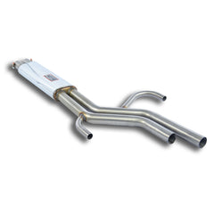 Supersprint Alpina E12 5 Series Stainless Steel Centre Exhaust