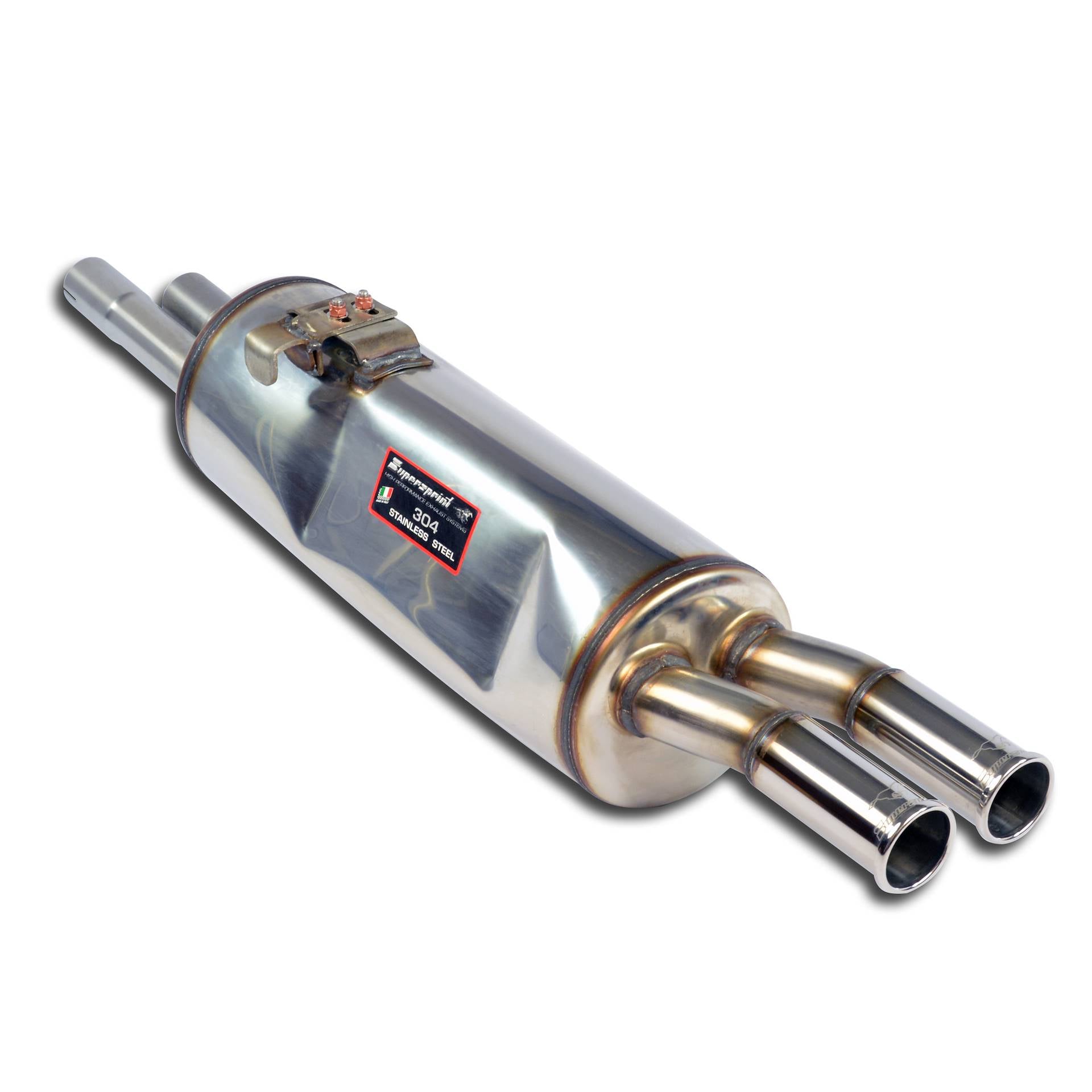 Supersprint BMW E24 B10 & E28 M5 Rear Exhaust