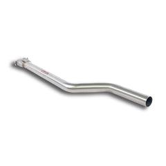 Supersprint Alpina E12 5 Series Stainless Steel Centre Pipe