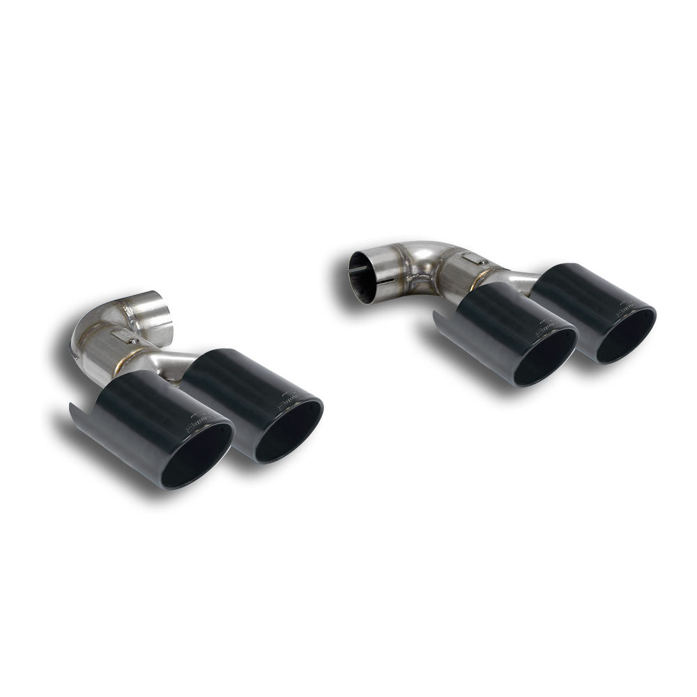 Supersprint BMW F85 X5 M & F86 X6 M Rear Exhaust