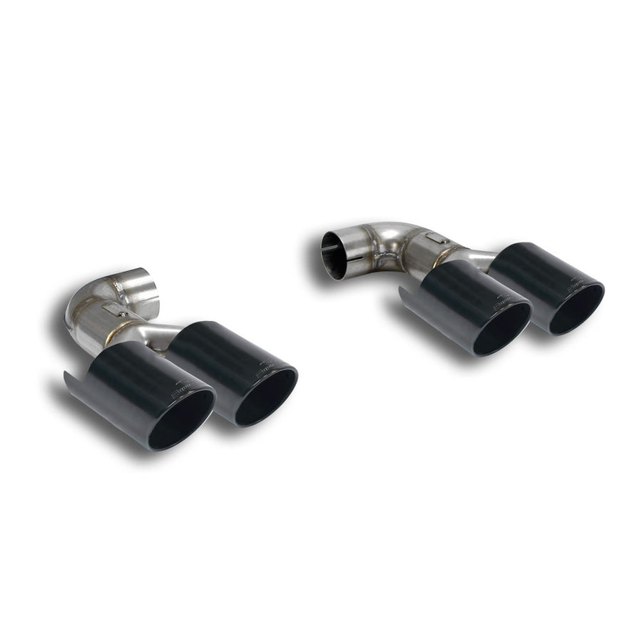 Supersprint BMW F85 X5 M & F86 X6 M Rear Exhaust