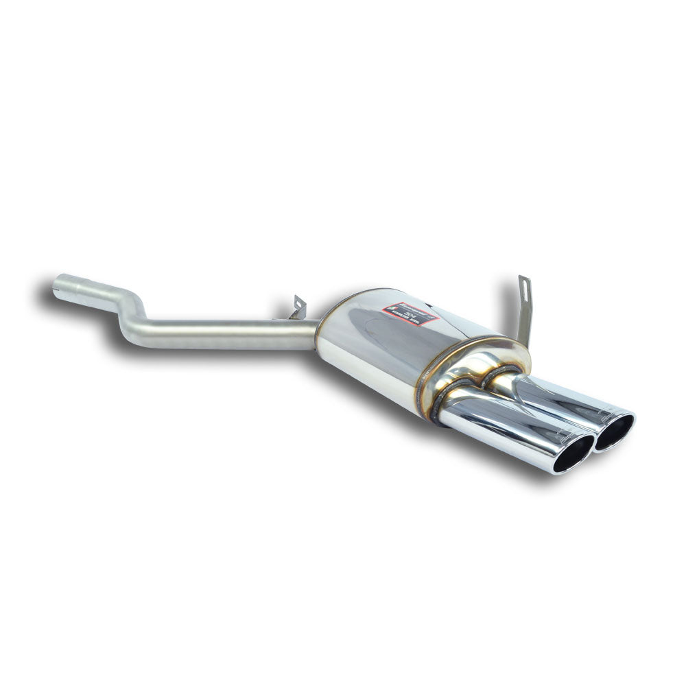 Supersprint BMW E38 7 Series Rear Exhaust