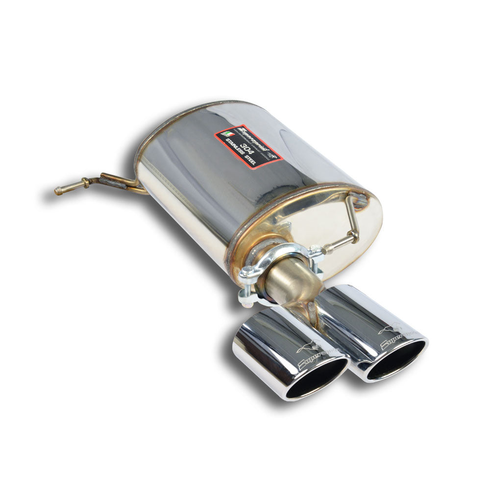 Supersprint BMW E92 3 Series & E93 3 Series Rear Exhaust