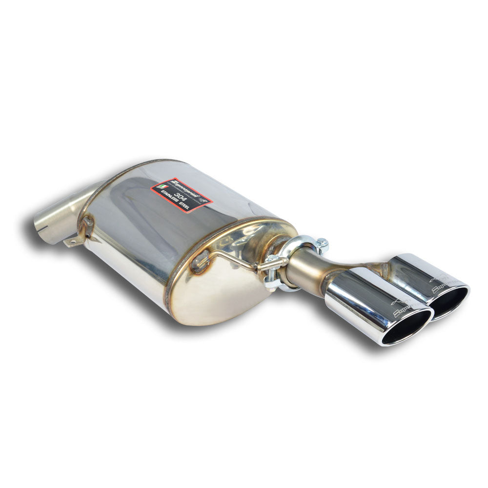 Supersprint BMW E90 3 Series & E91 3 Series Rear Exhaust
