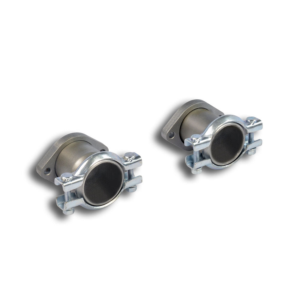 Supersprint Alpina E34 B10 Link Pipe