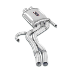 Supersprint Alpina E32 & E34 B10 Stainless Steel Centre Exhaust