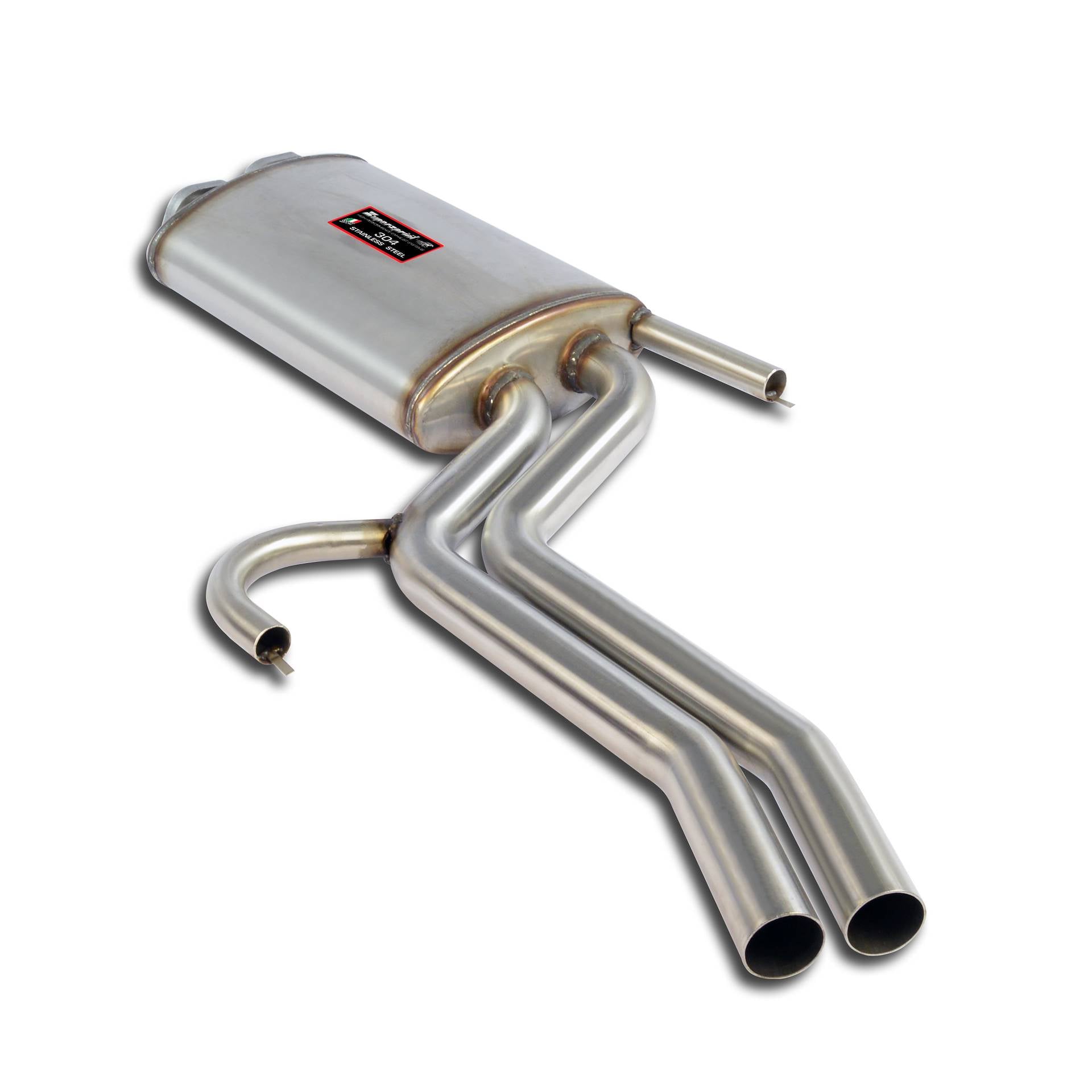 Supersprint Alpina E32 Centre Pipe