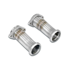Supersprint Alpina E32 Stainless Steel Connecting Pipes Kit for Kat