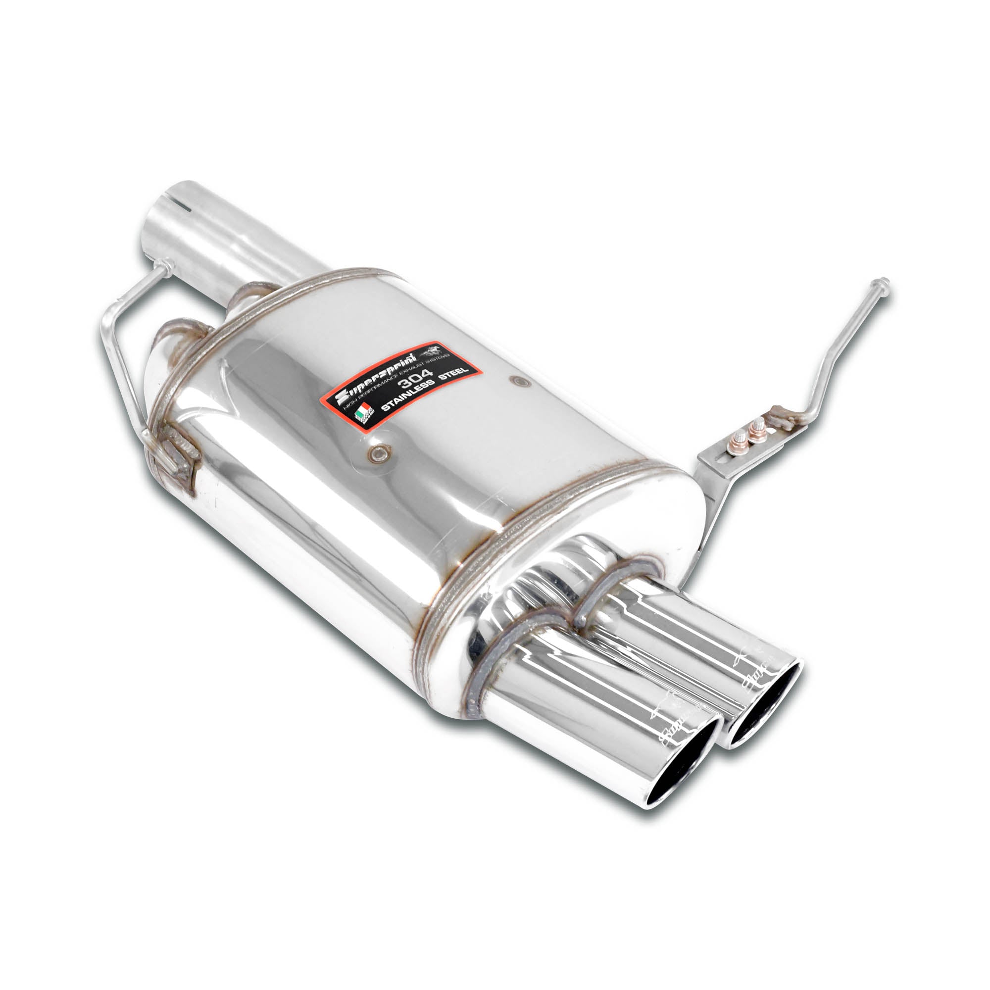 Supersprint BMW E85 Z4 Rear Exhaust