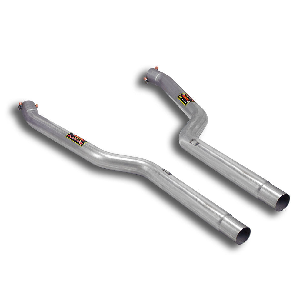 Supersprint Alpina E60 B5 & E61 B5 Front Pipe