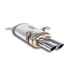 Supersprint Alpina E60 B5 & E61 B5 Stainless Steel Rear Exhaust 