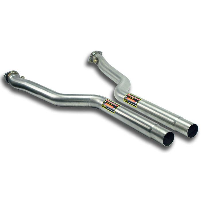 Supersprint Alpina E60 B5 & E61 B5 Front Pipe
