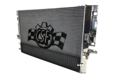 CSF Mercedes AMG GT/R/C / W205 C63 / W213 E63 / GLC63 Heat Exchanger w/ Rock Guard