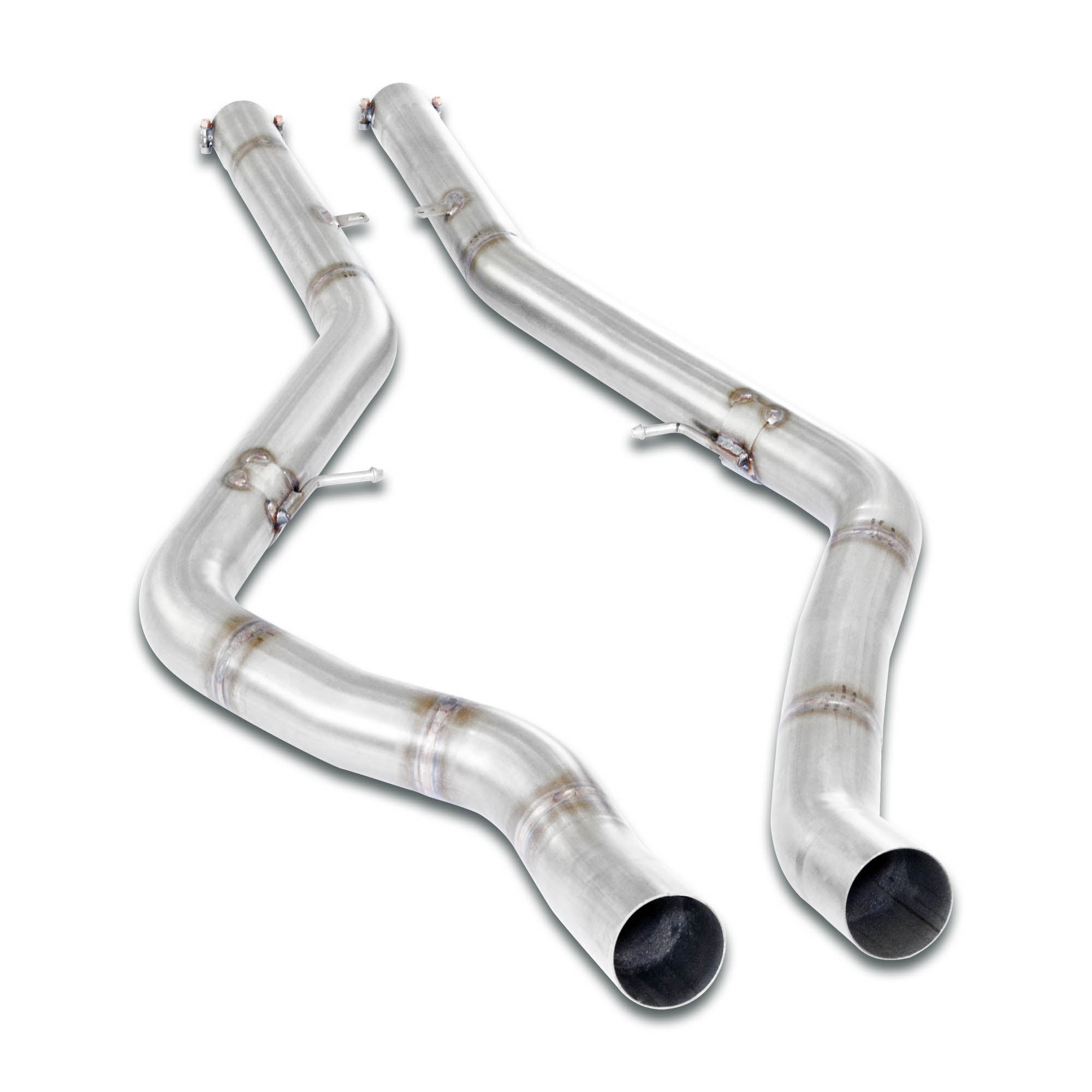Supersprint BMW F85 X5 M & F86 X6 M Centre Pipe