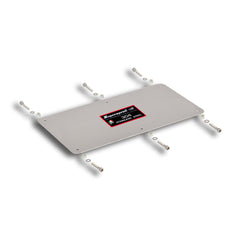 Supersprint BMW F10 5 Series & F11 5 Series Stainless Steel Removing Glove Compartment Kit