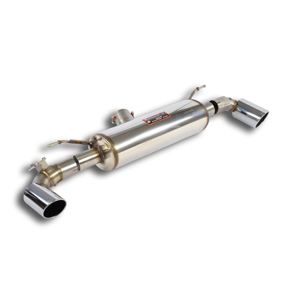 Supersprint BMW F23 2 Series Rear Exhaust