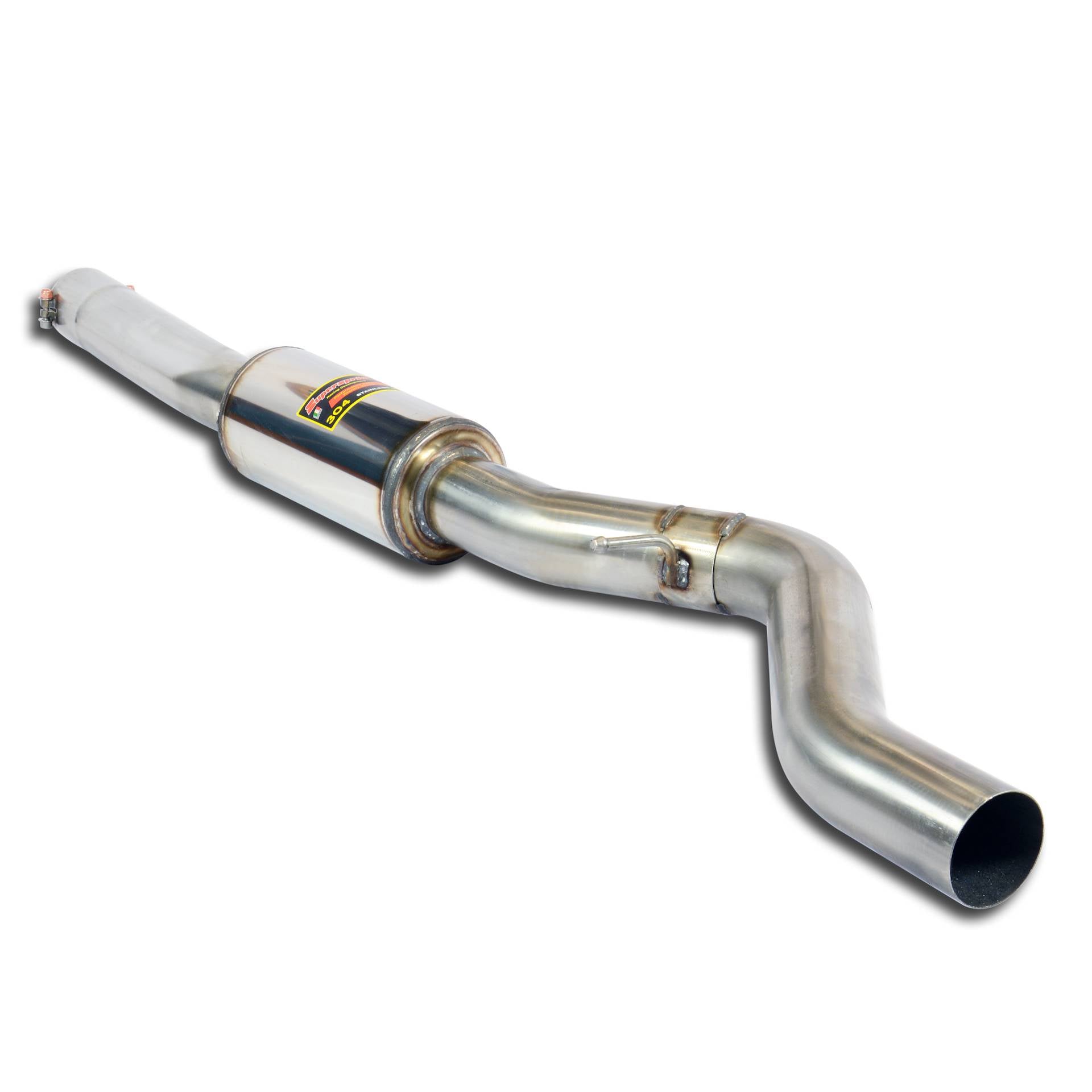 Supersprint BMW F31 3 Series & F33 4 Series Centre Pipe