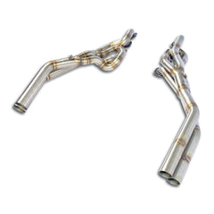 Supersprint Alpina E32 & E34 B10 Stainless Steel Manifold - (Left Hand Drive)