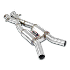 Supersprint BMW E38 7 Series Stainless Steel Centre Exhaust