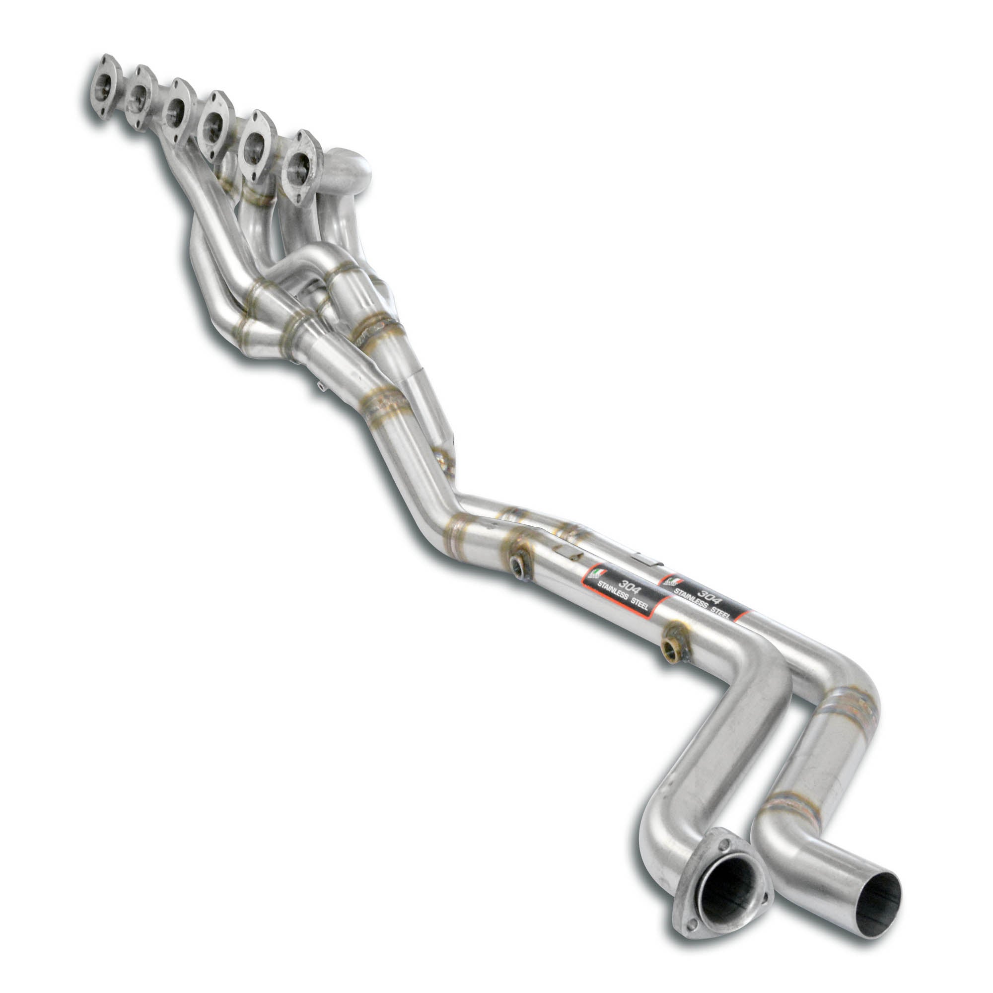 Supersprint Alpina E30 B6 Exhaust Part