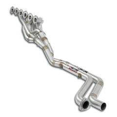 Supersprint Alpina E30 B6 Manifold 100% Stainless Steel(Left Hand Drive Only)