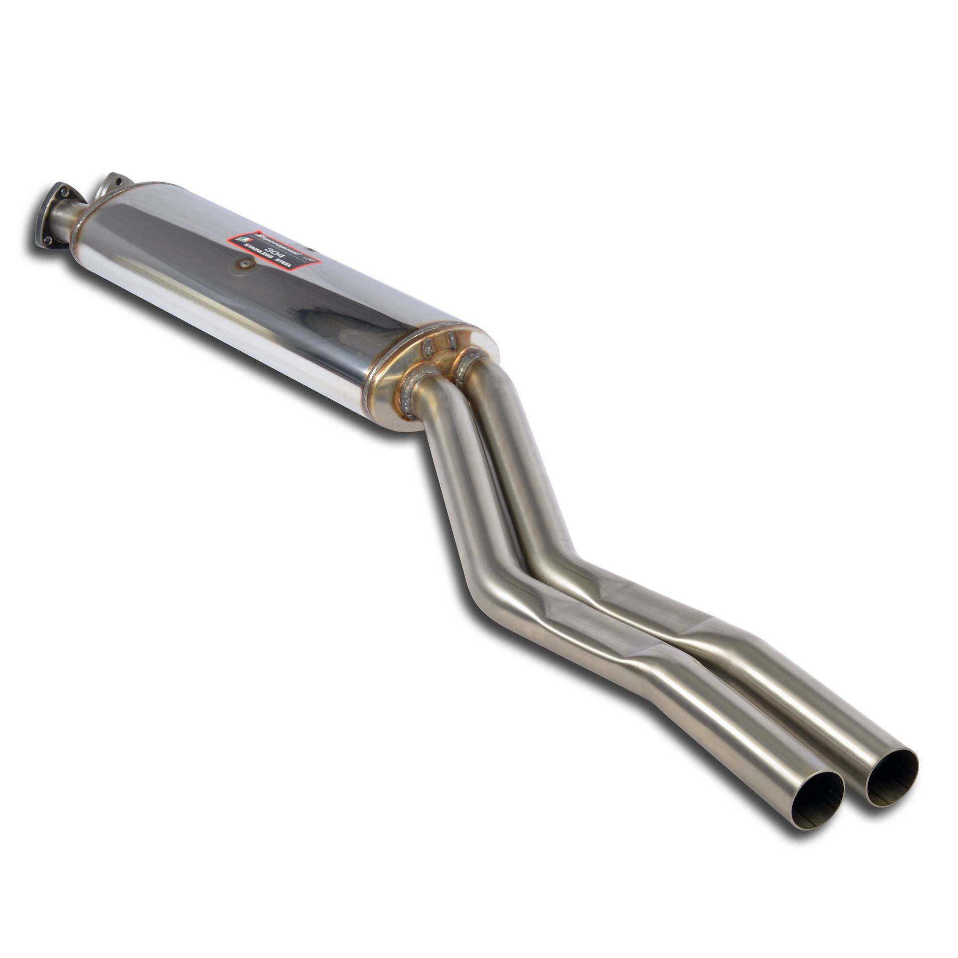 Supersprint Alpina E30 B6 Front Pipe