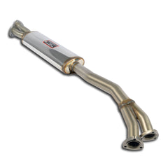 Supersprint Alpina E21 B6 Stainless Steel Front Exhaust