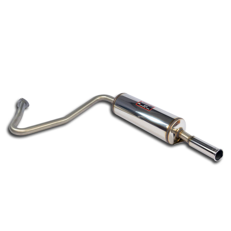 Supersprint Alpina E21 B6 Rear Exhaust