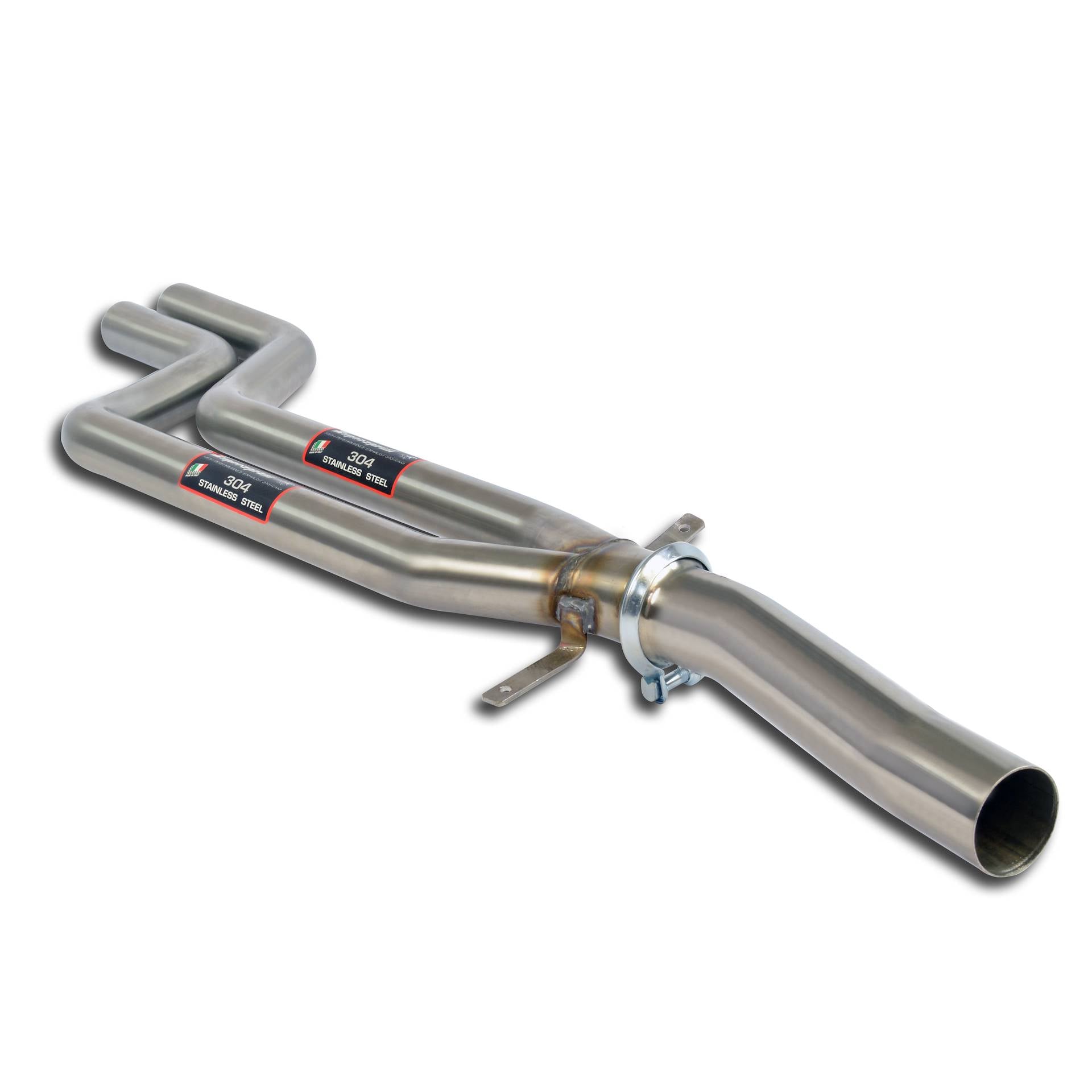 Supersprint BMW E46 3 Series Exhaust Part