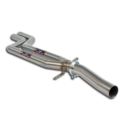 Supersprint BMW E46 3 Series Stainless Steel Front 