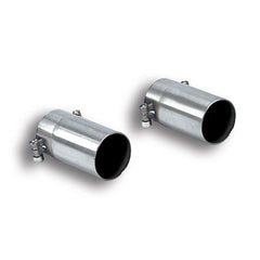 Supersprint BMW E36 M3, E38 7 Series, E39 5 Series & E46 3 Series Stainless Steel Connecting Sleeve Pipes Kit for OEM Catalytic Converter
