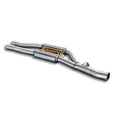 Supersprint Alpina E65 B7 & E66 B7 Stainless Steel Centre Exhaust