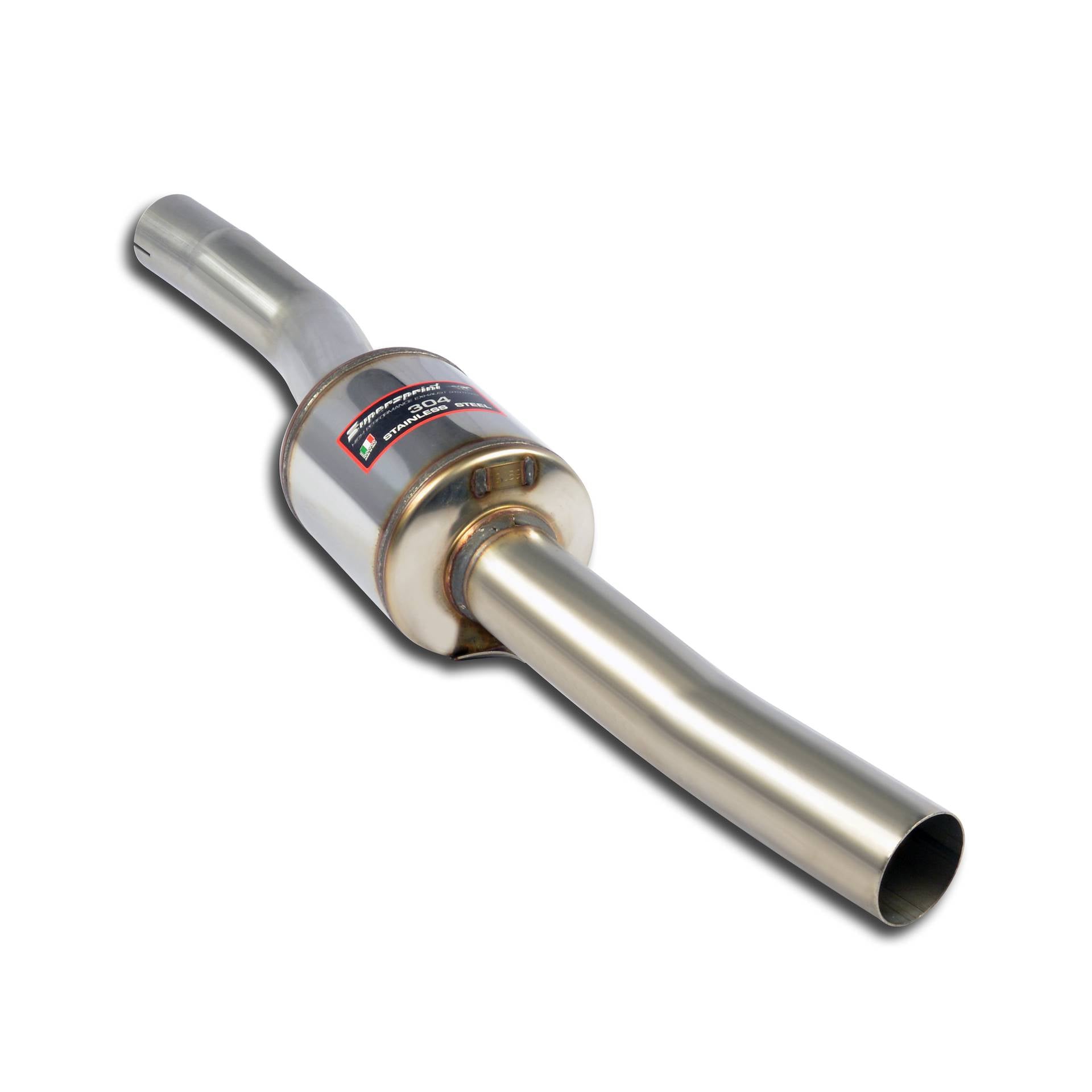 Supersprint BMW E39 5 Series Centre Pipe
