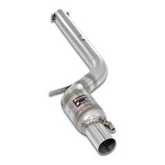 Supersprint BMW F01, F02 & F03 Stainless Steel Front Metallic Catalytic Converter Right