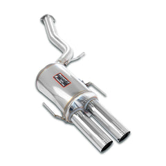 Supersprint Alpina E31 B12 Stainless Steel Rear Exhaust OO76